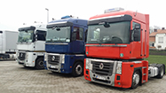 RENAULT MAGNUM