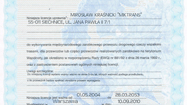 Wspólnotowa licencja transportowa